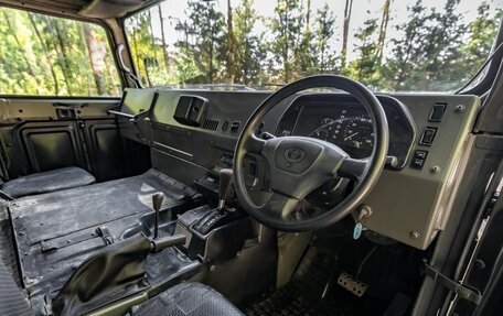 Toyota Mega Cruiser, 1998 год, 3 000 000 рублей, 15 фотография