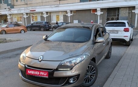 Renault Megane III, 2012 год, 800 000 рублей, 1 фотография