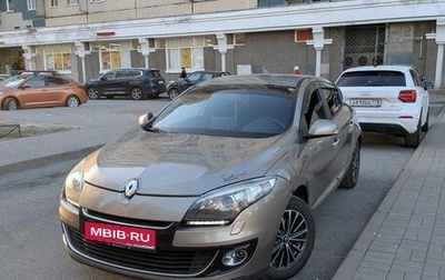 Renault Megane III, 2012 год, 800 000 рублей, 1 фотография