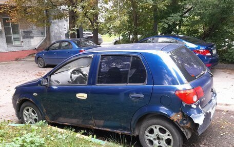 FAW Vita, 2007 год, 100 000 рублей, 8 фотография