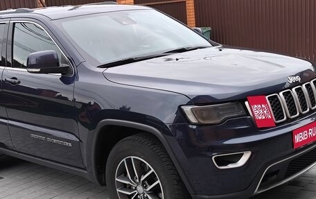 Jeep Grand Cherokee, 2018 год, 3 300 000 рублей, 1 фотография
