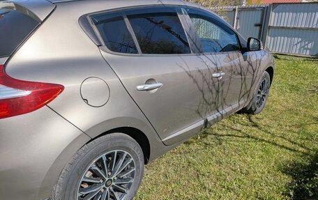 Renault Megane III, 2012 год, 800 000 рублей, 8 фотография