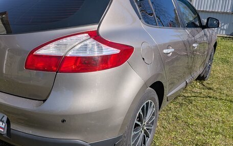 Renault Megane III, 2012 год, 800 000 рублей, 7 фотография