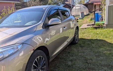 Renault Megane III, 2012 год, 800 000 рублей, 3 фотография