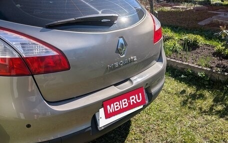 Renault Megane III, 2012 год, 800 000 рублей, 6 фотография