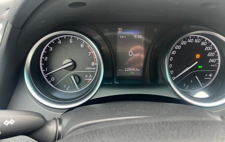 Toyota Camry, 2020 год, 2 200 000 рублей, 11 фотография