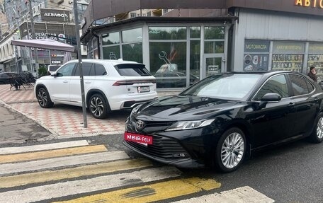 Toyota Camry, 2020 год, 2 200 000 рублей, 8 фотография