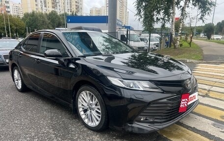 Toyota Camry, 2020 год, 2 200 000 рублей, 9 фотография