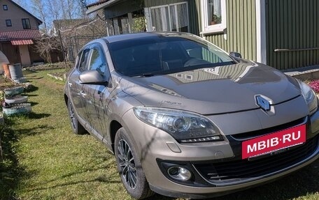 Renault Megane III, 2012 год, 800 000 рублей, 4 фотография