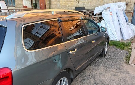 Volkswagen Passat B6, 2007 год, 875 000 рублей, 3 фотография