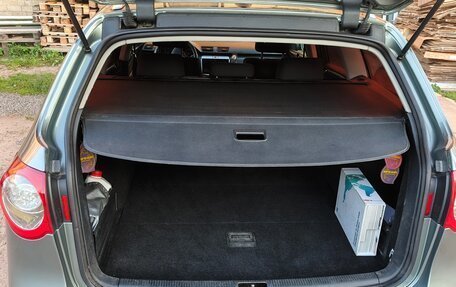 Volkswagen Passat B6, 2007 год, 875 000 рублей, 11 фотография