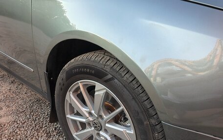 Volkswagen Passat B6, 2007 год, 875 000 рублей, 6 фотография