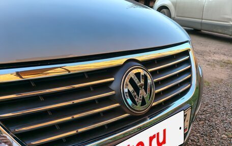 Volkswagen Passat B6, 2007 год, 875 000 рублей, 10 фотография