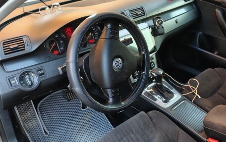 Volkswagen Passat B6, 2007 год, 875 000 рублей, 15 фотография