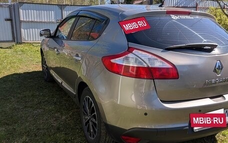 Renault Megane III, 2012 год, 800 000 рублей, 5 фотография