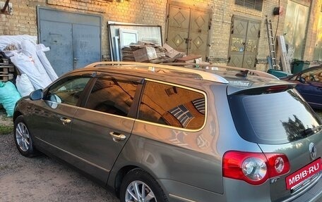 Volkswagen Passat B6, 2007 год, 875 000 рублей, 4 фотография