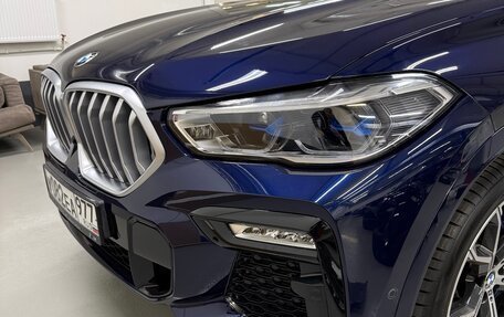 BMW X6, 2020 год, 10 200 000 рублей, 5 фотография