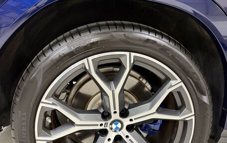 BMW X6, 2020 год, 10 200 000 рублей, 10 фотография