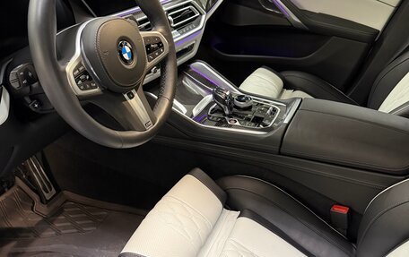 BMW X6, 2020 год, 10 200 000 рублей, 12 фотография