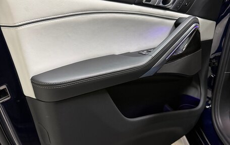BMW X6, 2020 год, 10 200 000 рублей, 13 фотография