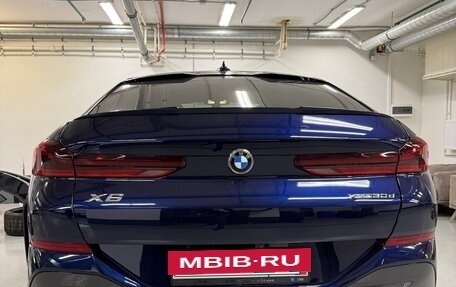 BMW X6, 2020 год, 10 200 000 рублей, 2 фотография