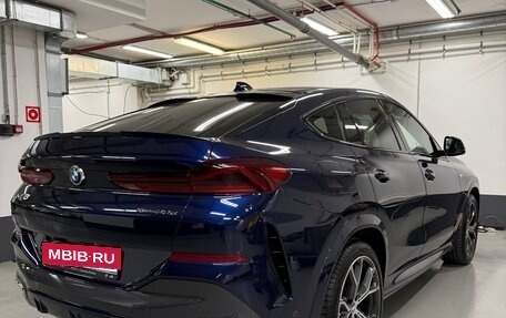 BMW X6, 2020 год, 10 200 000 рублей, 3 фотография