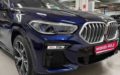 BMW X6, 2020 год, 10 200 000 рублей, 4 фотография