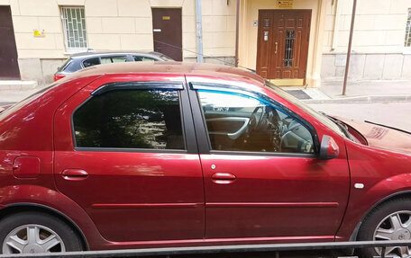 Renault Logan I, 2013 год, 670 000 рублей, 11 фотография