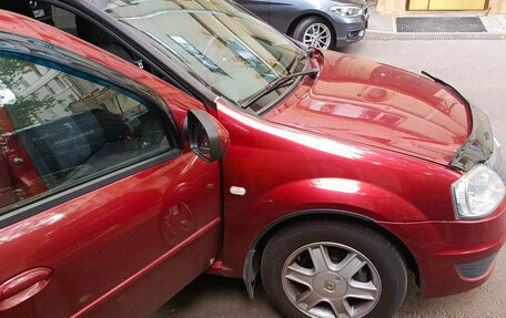 Renault Logan I, 2013 год, 670 000 рублей, 12 фотография