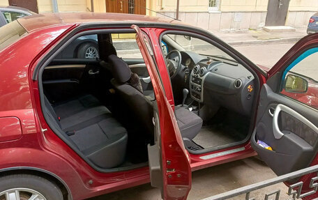 Renault Logan I, 2013 год, 670 000 рублей, 16 фотография