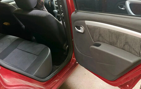 Renault Logan I, 2013 год, 670 000 рублей, 15 фотография