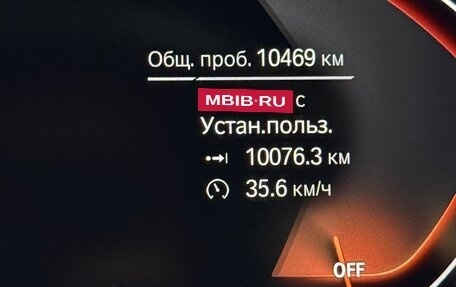 BMW X6, 2020 год, 10 200 000 рублей, 20 фотография