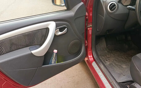 Renault Logan I, 2013 год, 670 000 рублей, 18 фотография