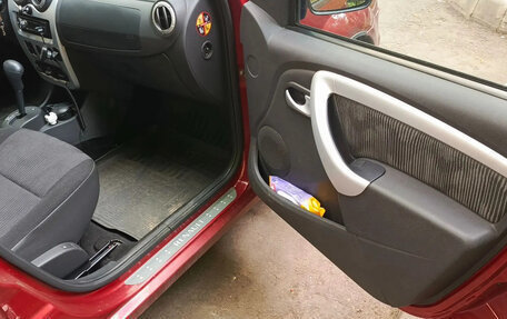 Renault Logan I, 2013 год, 670 000 рублей, 17 фотография
