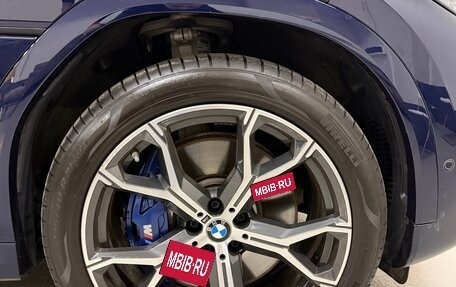 BMW X6, 2020 год, 10 200 000 рублей, 9 фотография