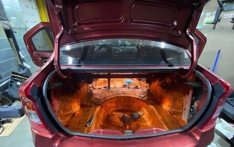 Renault Logan I, 2013 год, 670 000 рублей, 25 фотография