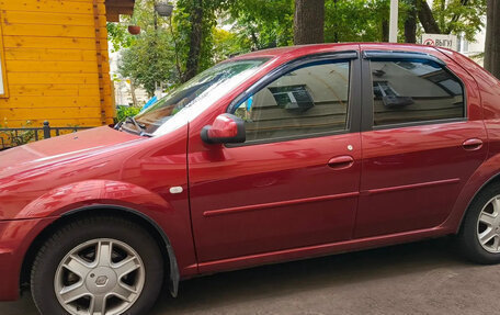 Renault Logan I, 2013 год, 670 000 рублей, 30 фотография