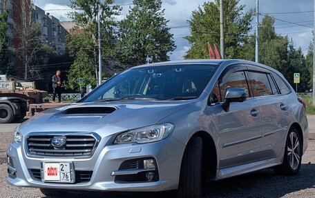 Subaru Levorg I, 2016 год, 1 550 000 рублей, 3 фотография