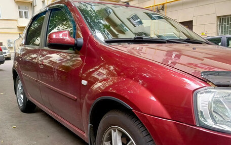 Renault Logan I, 2013 год, 670 000 рублей, 39 фотография