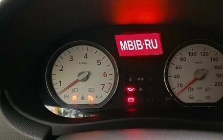 Renault Logan I, 2013 год, 670 000 рублей, 33 фотография