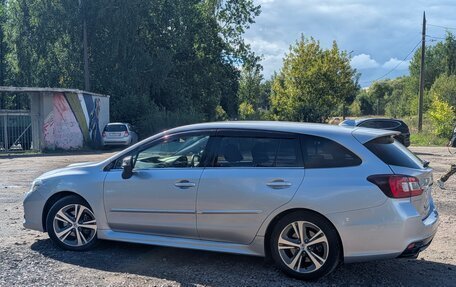 Subaru Levorg I, 2016 год, 1 550 000 рублей, 8 фотография