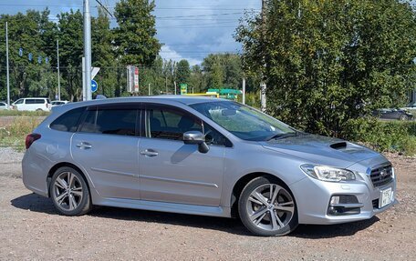 Subaru Levorg I, 2016 год, 1 550 000 рублей, 7 фотография