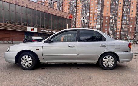 KIA Spectra II (LD), 2008 год, 255 000 рублей, 4 фотография