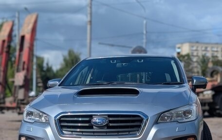 Subaru Levorg I, 2016 год, 1 550 000 рублей, 5 фотография