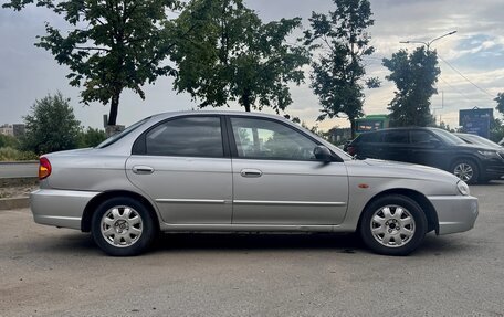 KIA Spectra II (LD), 2008 год, 255 000 рублей, 5 фотография