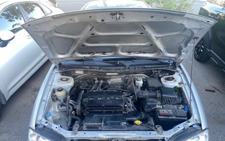 KIA Spectra II (LD), 2008 год, 255 000 рублей, 9 фотография