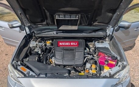 Subaru Levorg I, 2016 год, 1 550 000 рублей, 23 фотография