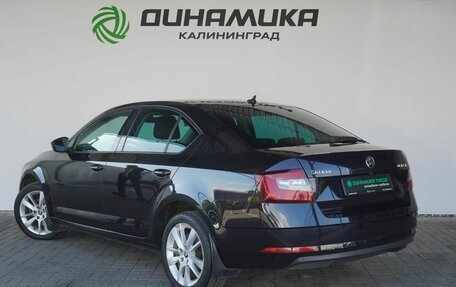 Skoda Octavia, 2019 год, 2 290 000 рублей, 3 фотография
