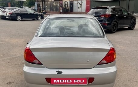 KIA Spectra II (LD), 2008 год, 255 000 рублей, 6 фотография