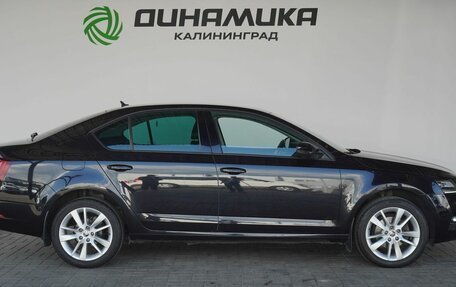 Skoda Octavia, 2019 год, 2 290 000 рублей, 6 фотография